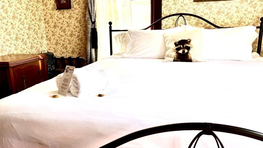 Standard King Room interior
